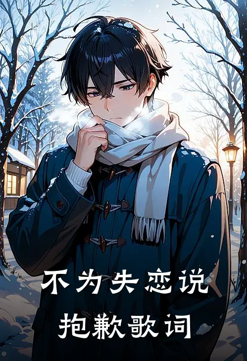 不为失恋说抱歉歌词