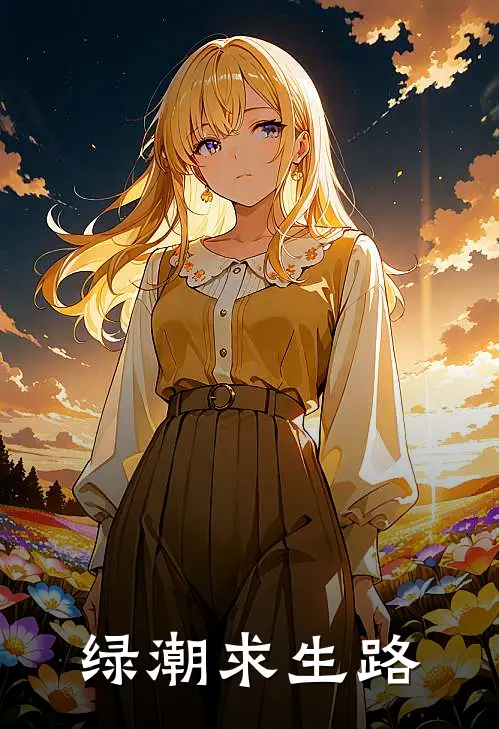 绿潮求生路