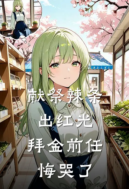 献祭辣条出红光，拜金前任悔哭了