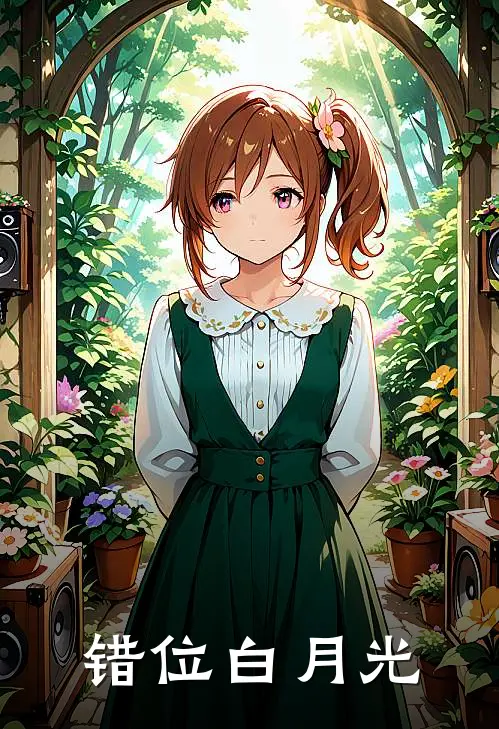 错位白月光