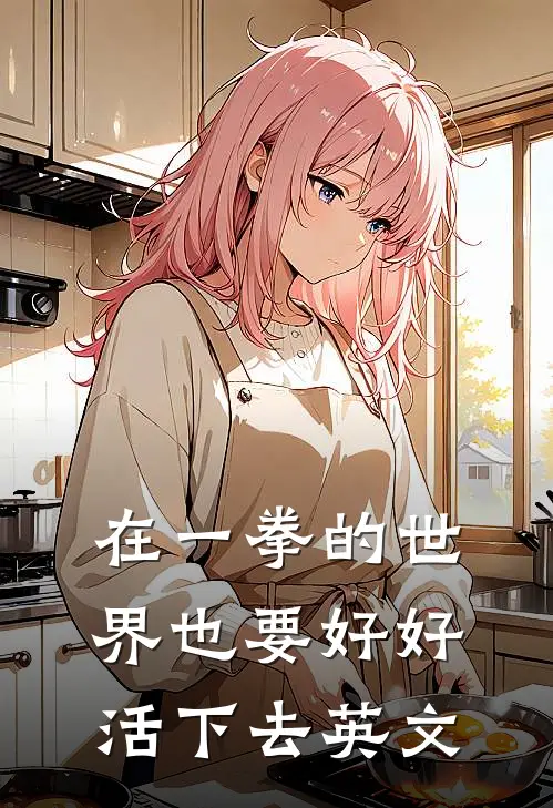 在一拳的世界也要好好活下去英文