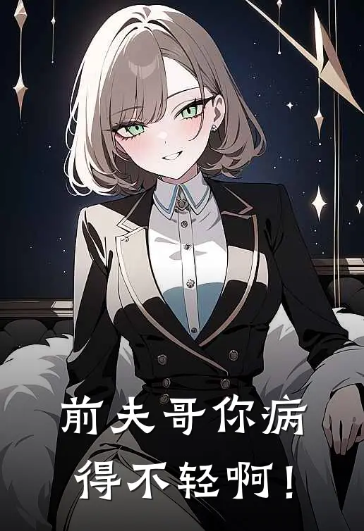 前夫哥你病得不轻啊！