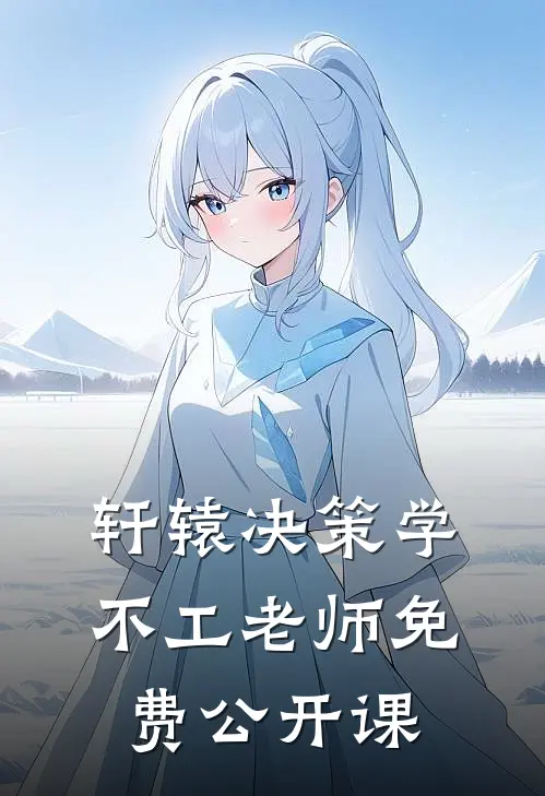 轩辕决策学不工老师免费公开课