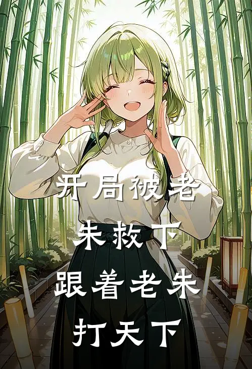 开局被老朱救下，跟着老朱打天下