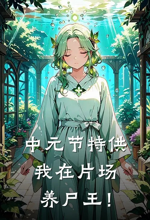 中元节特供，我在片场养尸王！