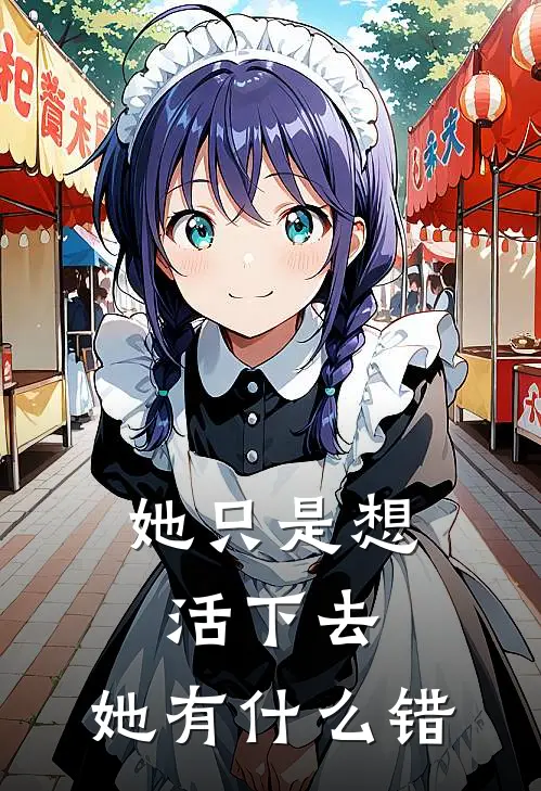 她只是想活下去，她有什么错(慕白程叶飞)已完结小说_小说免费阅读她只是想活下去，她有什么错慕白程叶飞