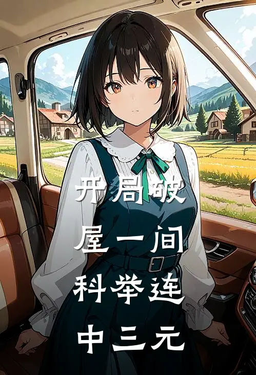 开局破屋一间，科举连中三元徐彦安赵柳枝完整免费小说_热门小说阅读开局破屋一间，科举连中三元徐彦安赵柳枝