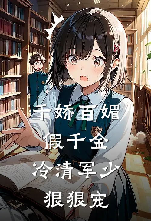 千娇百媚假千金，冷清军少狠狠宠