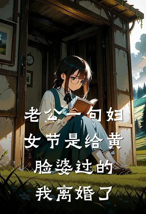 老公一句妇女节是给黄脸婆过的，我离婚了(乔清清江皓明)完本小说大全_完本热门小说老公一句妇女节是给黄脸婆过的，我离婚了乔清清江皓明