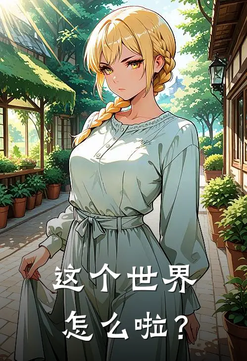 这个世界怎么啦？