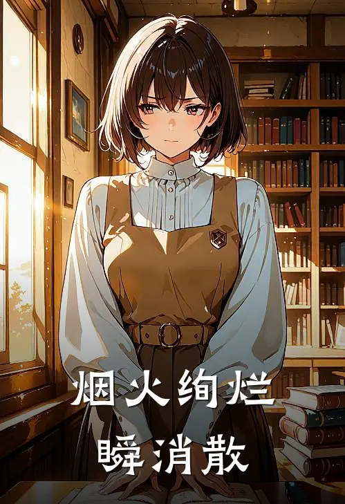 烟火绚烂瞬消散