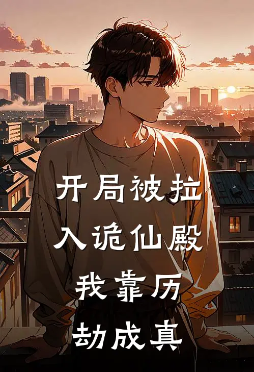 开局被拉入诡仙殿：我靠历劫成真