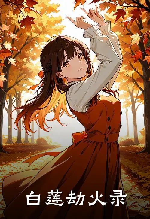 白莲劫火录