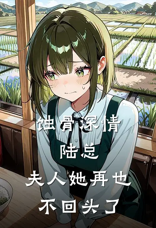 陆沉渊苏晚(蚀骨深情：陆总，夫人她再也不回头了)全文免费在线阅读_蚀骨深情：陆总，夫人她再也不回头了完整版免费在线阅读