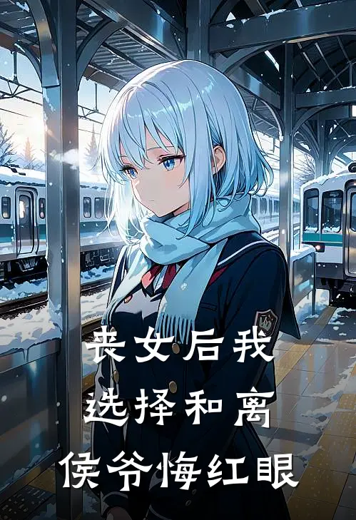 丧女后我选择和离，侯爷悔红眼