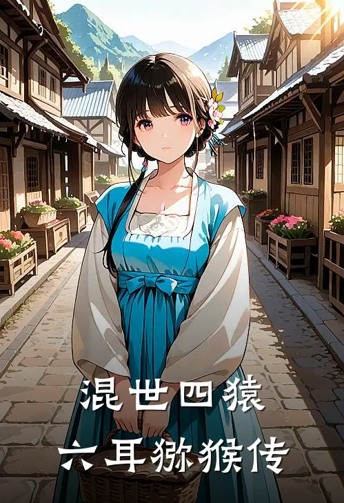 混世四猿：六耳猕猴传孙悟空唐僧最新好看小说_已完结小说混世四猿：六耳猕猴传孙悟空唐僧