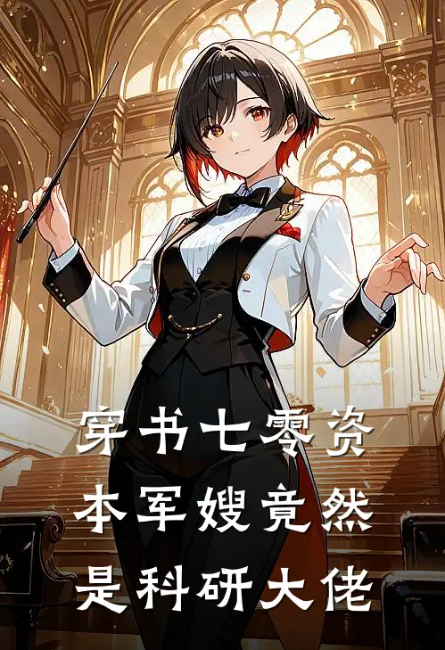 穿书七零资本军嫂竟然是科研大佬