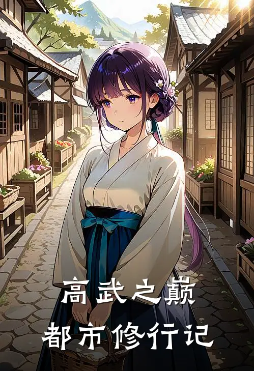 高武之巅：都市修行记