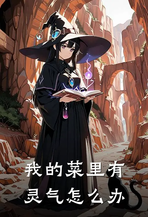 我的菜里有灵气怎么办