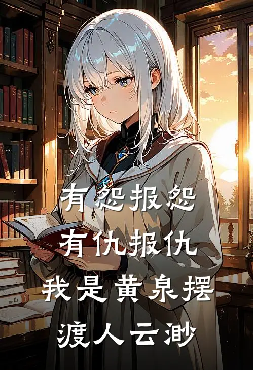 有怨报怨有仇报仇,我是黄泉摆渡人云渺