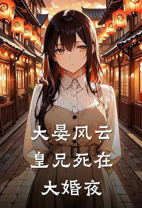 大晏风云·皇兄死在大婚夜