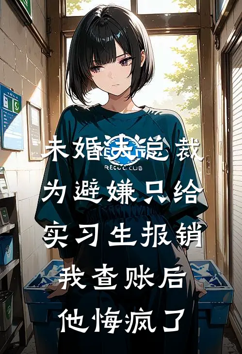 未婚夫总裁为避嫌只给实习生报销，我查账后他悔疯了沈薇薇霍泽言完结版免费小说_完本小说大全未婚夫总裁为避嫌只给实习生报销，我查账后他悔疯了沈薇薇霍泽言