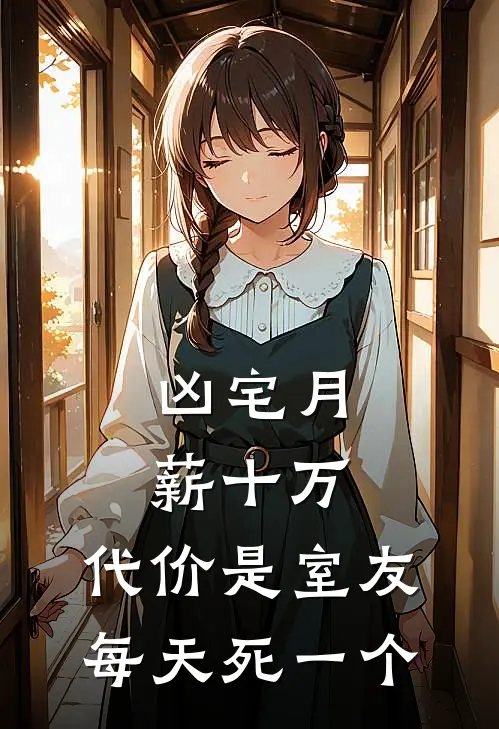 陆哥陆承安《凶宅月薪十万，代价是室友每天死一个》完结版阅读_(凶宅月薪十万，代价是室友每天死一个)全集阅读