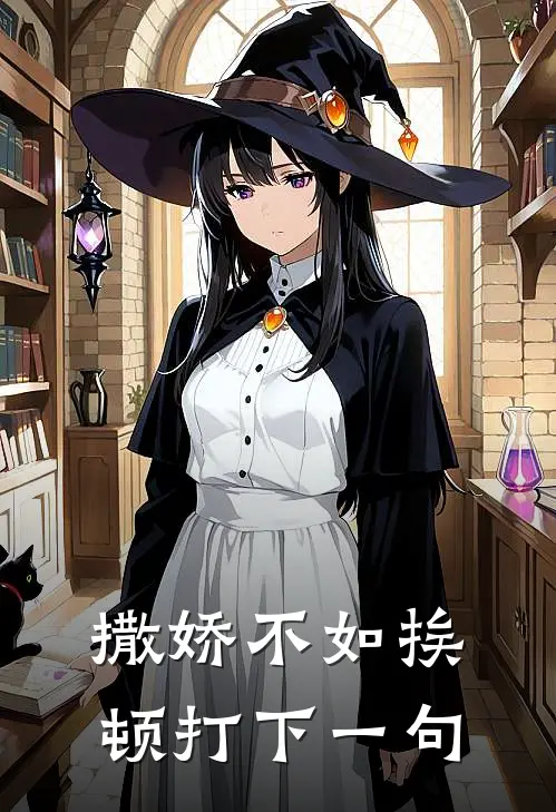 撒娇不如挨顿打下一句