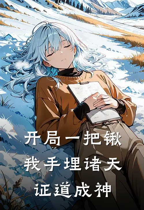 开局一把锹，我手埋诸天证道成神