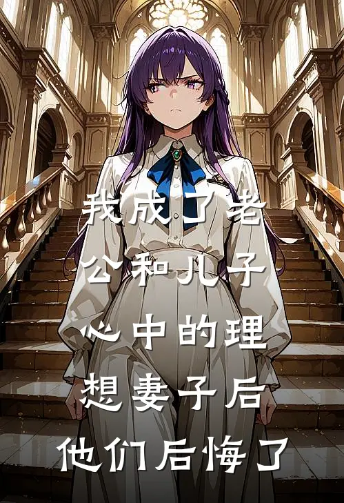 我成了老公和儿子心中的理想妻子后，他们后悔了