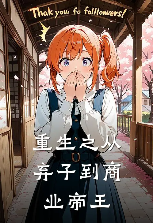 重生之从弃子到商业帝王