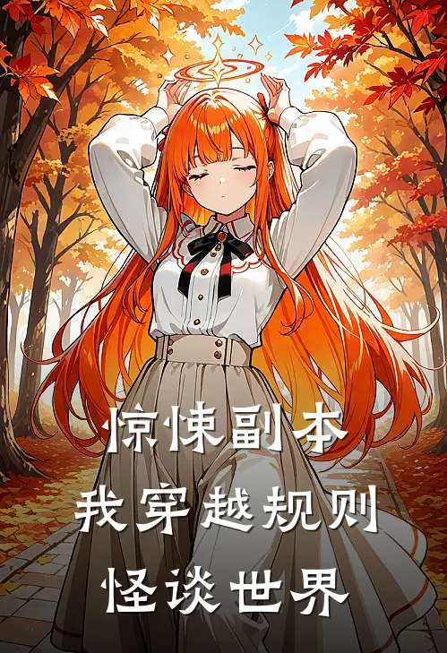 惊悚副本：我穿越规则怪谈世界