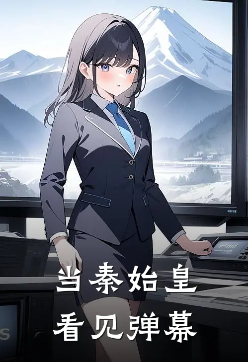 当秦始皇看见弹幕