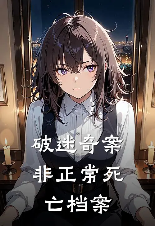 破迷奇案：非正常死亡档案