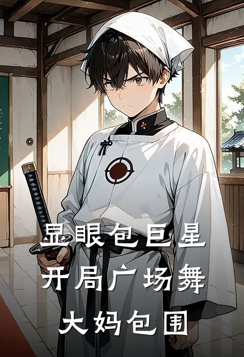 显眼包巨星：开局广场舞大妈包围