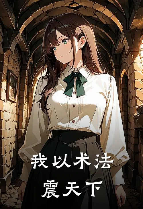 我以术法震天下