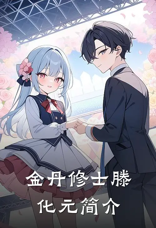 金丹修士滕化元简介