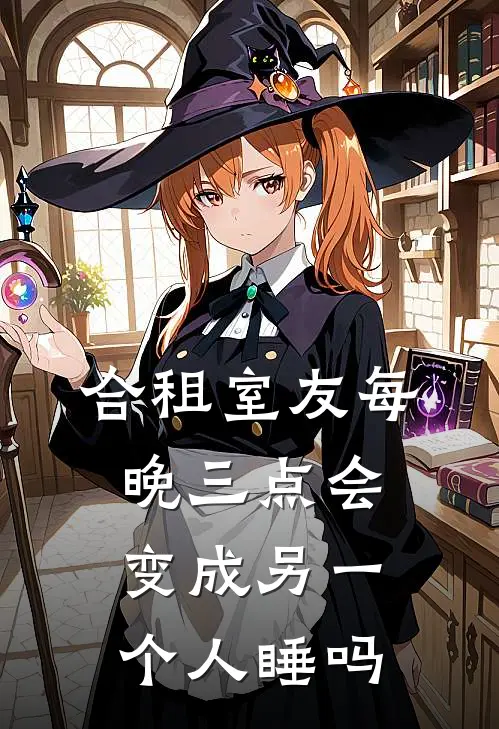 合租室友每晚三点会变成另一个人睡吗