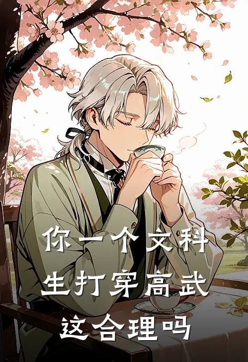 你一个文科生打穿高武，这合理吗