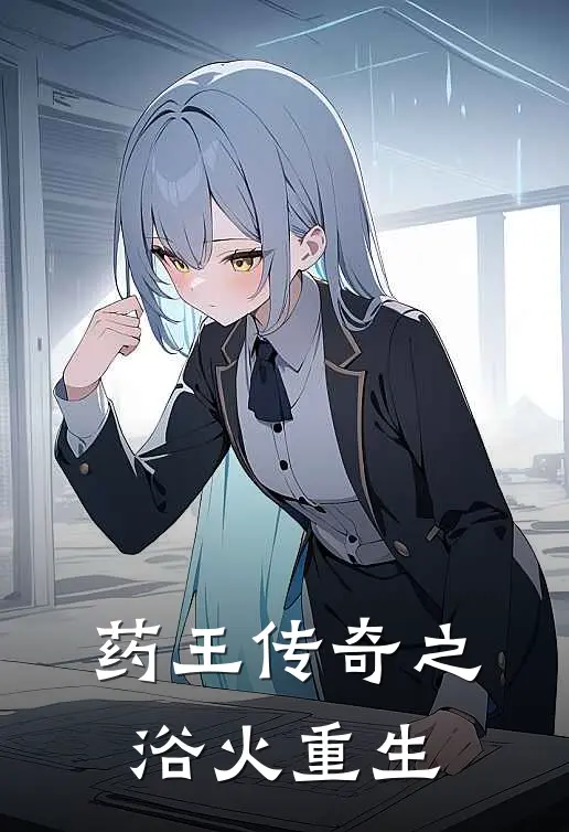 药王传奇之浴火重生