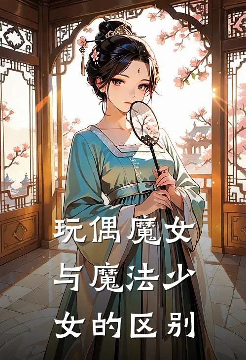 玩偶魔女与魔法少女的区别