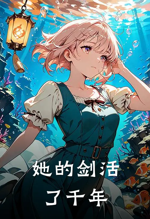 她的剑活了千年