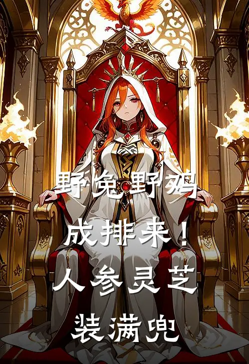 野兔野鸡成排来！人参灵芝装满兜(李招娣王香儿)完本小说_热门的小说野兔野鸡成排来！人参灵芝装满兜李招娣王香儿