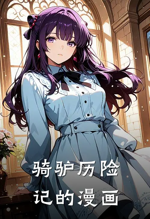 骑驴历险记的漫画