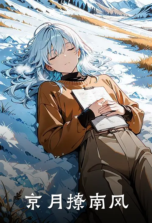 京月撩南风