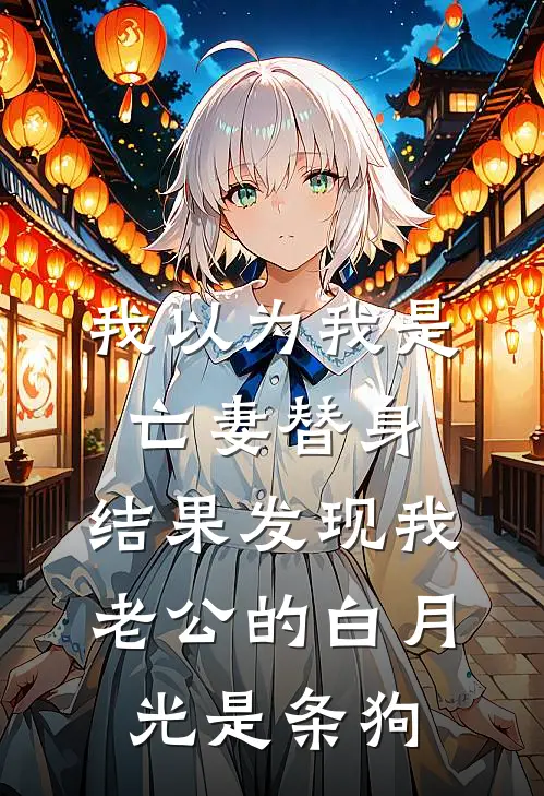 我以为我是亡妻替身，结果发现我老公的白月光是条狗