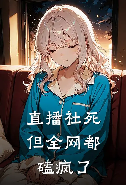 直播社死，但全网都磕疯了(林晚周曼)热门网络小说推荐_最新章节列表直播社死，但全网都磕疯了(林晚周曼)