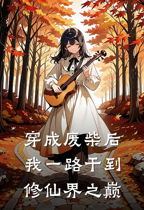 穿成废柴后我一路干到修仙界之巅