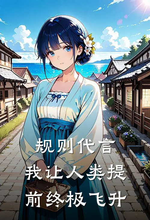 规则代言：我让人类提前终极飞升