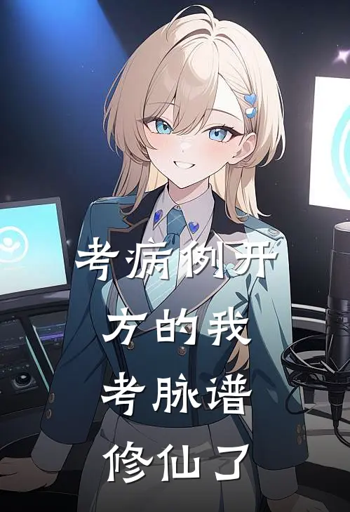 考病例开方的我，考脉谱修仙了